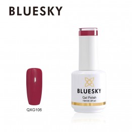 Ημιμόνιμο βερνίκι BLUESKY GEL POLISH 15ML QXG106